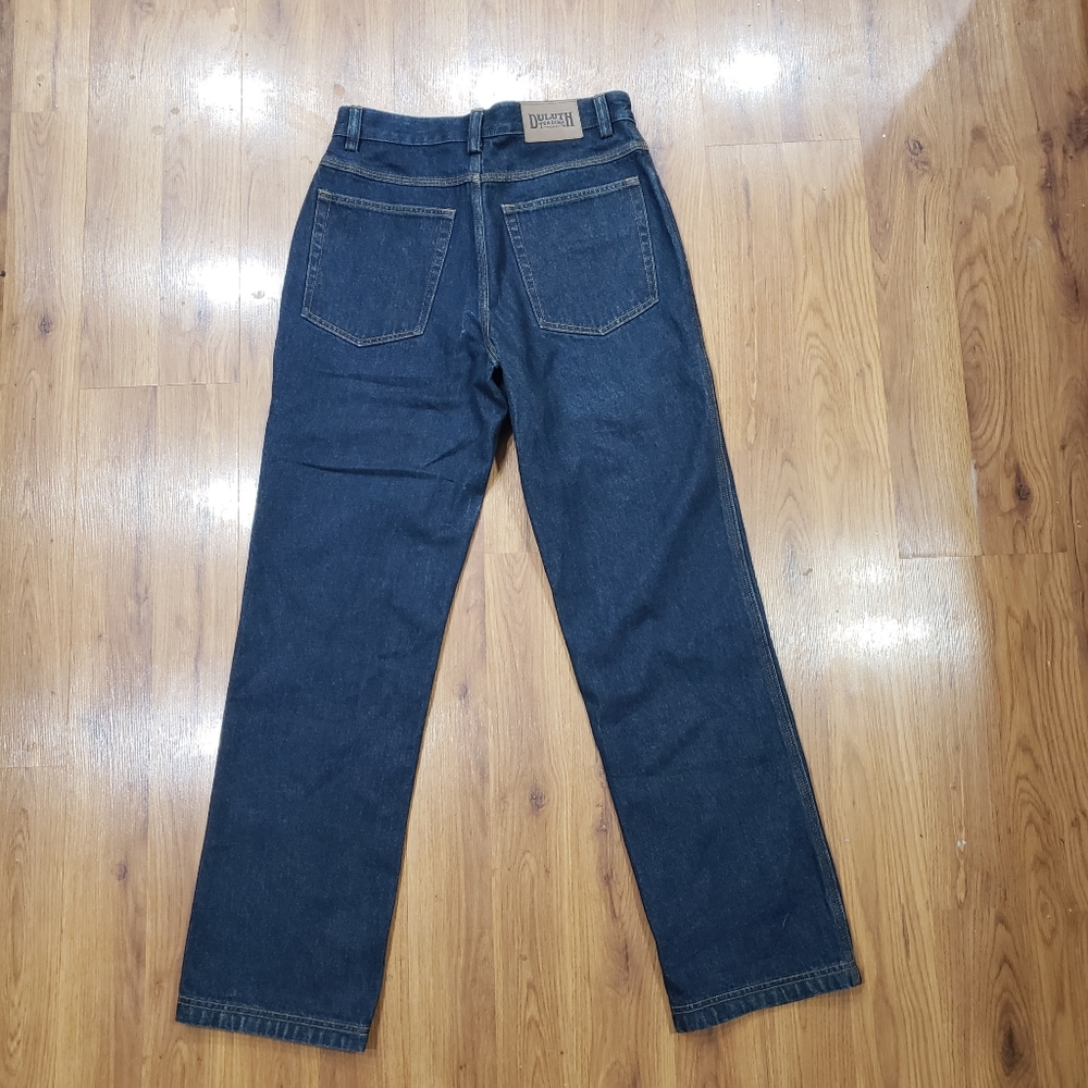 NWT Duluth Trading Co jeans! 30x32